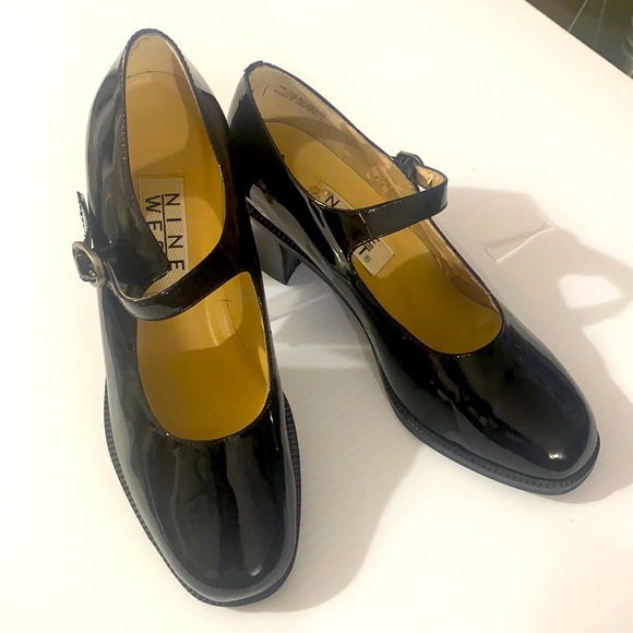Nine West Shoes - Nine West Patent Leather Shoes